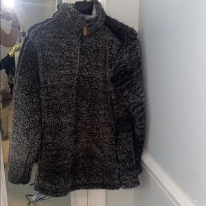 Sherpa Pull over